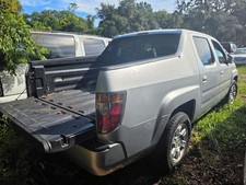 2006-2008 Honda Ridgeline Front Grille Used