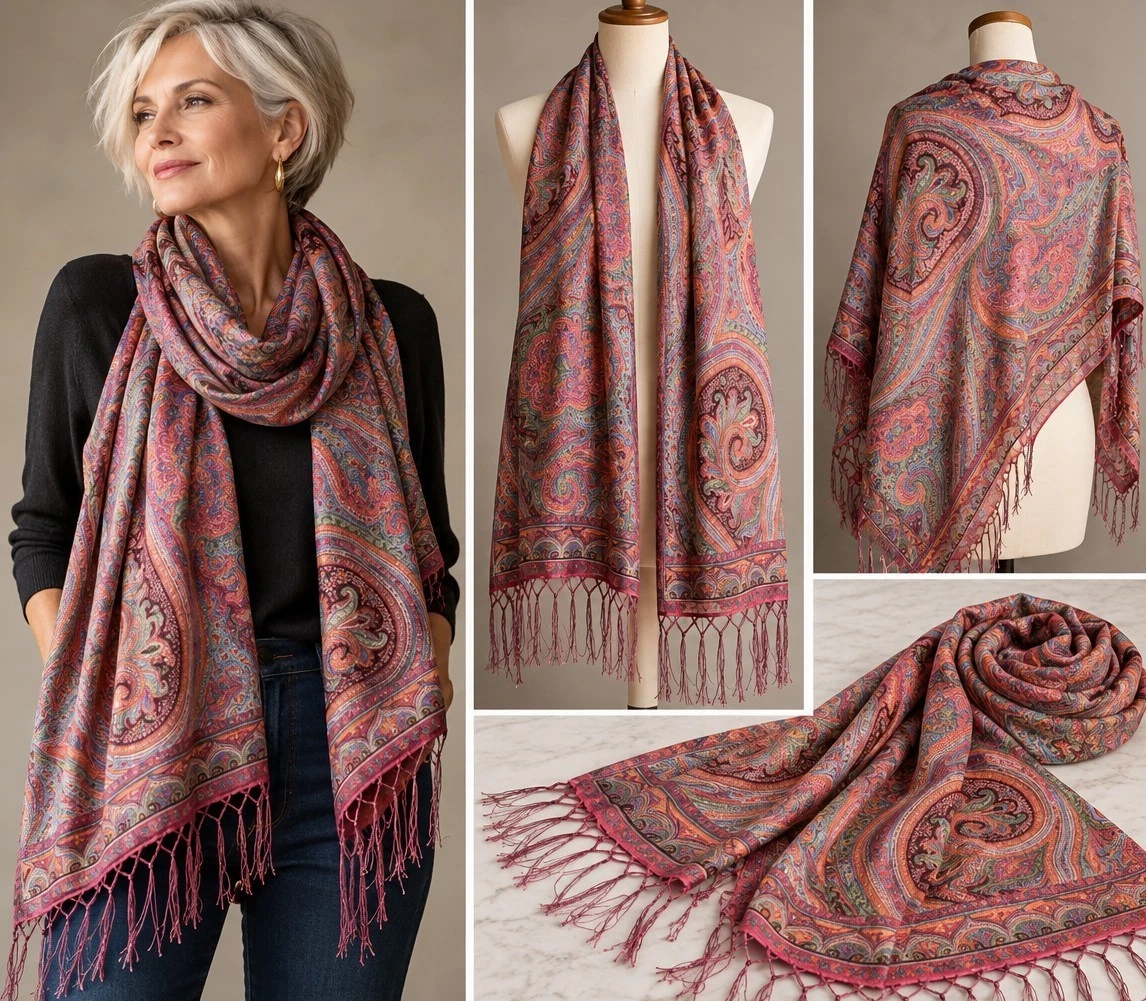25+ Ralph Lauren with Vintage Scarves & Wraps for Women for sale