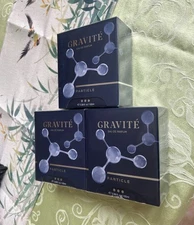 Particle Gravite Cologne Eau De Parfum 3.38 Oz (100ml) SEALED Box  Free shipping