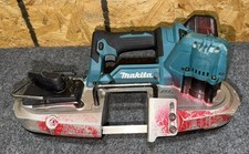 Makita XBP04 18V LXT Lithium-Ion Compact Brushless Band Saw w/ 4Ah Battery