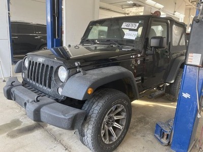 Radiator VIN W 6th Digit Jk Body Fits 07-18 WRANGLER 1062213