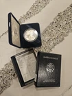 1997-P American Silver Eagle - Proof / w/Box & COA / Beautiful Coin -No Reserve!