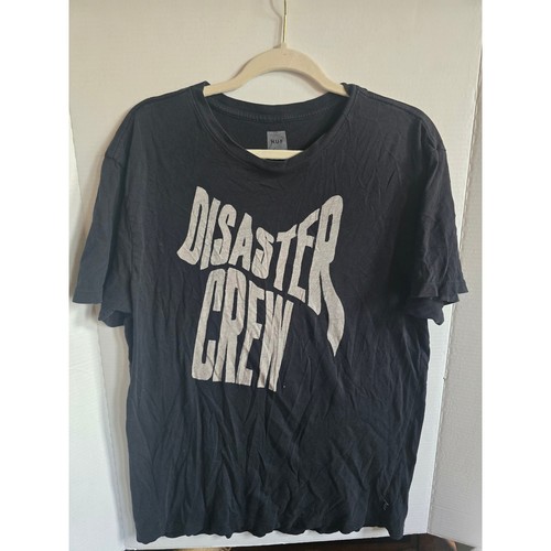 HUF Worldwide "Disaster Crew" Graphic Tee