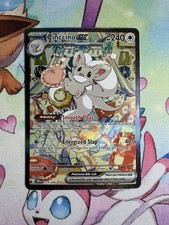 Cinccino ex 119/086 Holo Special Illustration Rare Chaos Rising Pokemon NM-MINT