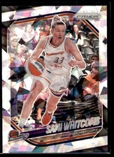 2025 Prizm WNBA Ice Prizm SAMI WHITCOMB #108 Phoenix Mercury