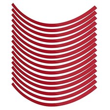 Reflective Wheel Rim Stripe Tape,Universal Car Motorcycel Wheel Reflective