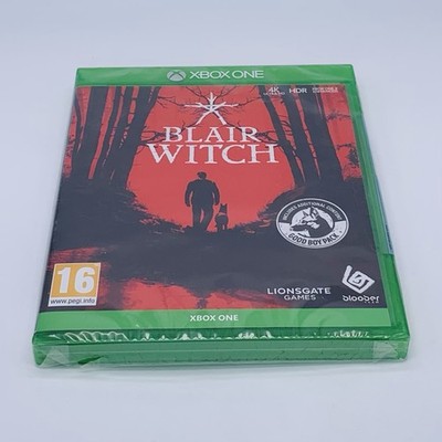 Blair Witch PEGI 16 Microsoft Xbox One, 2020 - Brand New Factory Sealed