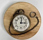 Antique Waltham Pocket Watch Gold-Filled, 21 Jewel, Not Working