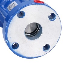 Pneumatic Percussion Hammer Aluminum Alloy Air Vibrator Powder Falling Device GH