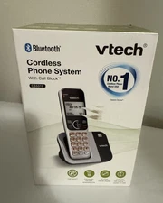 VTech CS5319 Single Handset Cordless Phone w/ Caller ID/Call Waiting, Call Block
