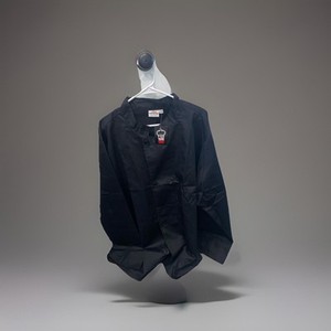 WINCO Chef Jacket Black, 3XL - NWT