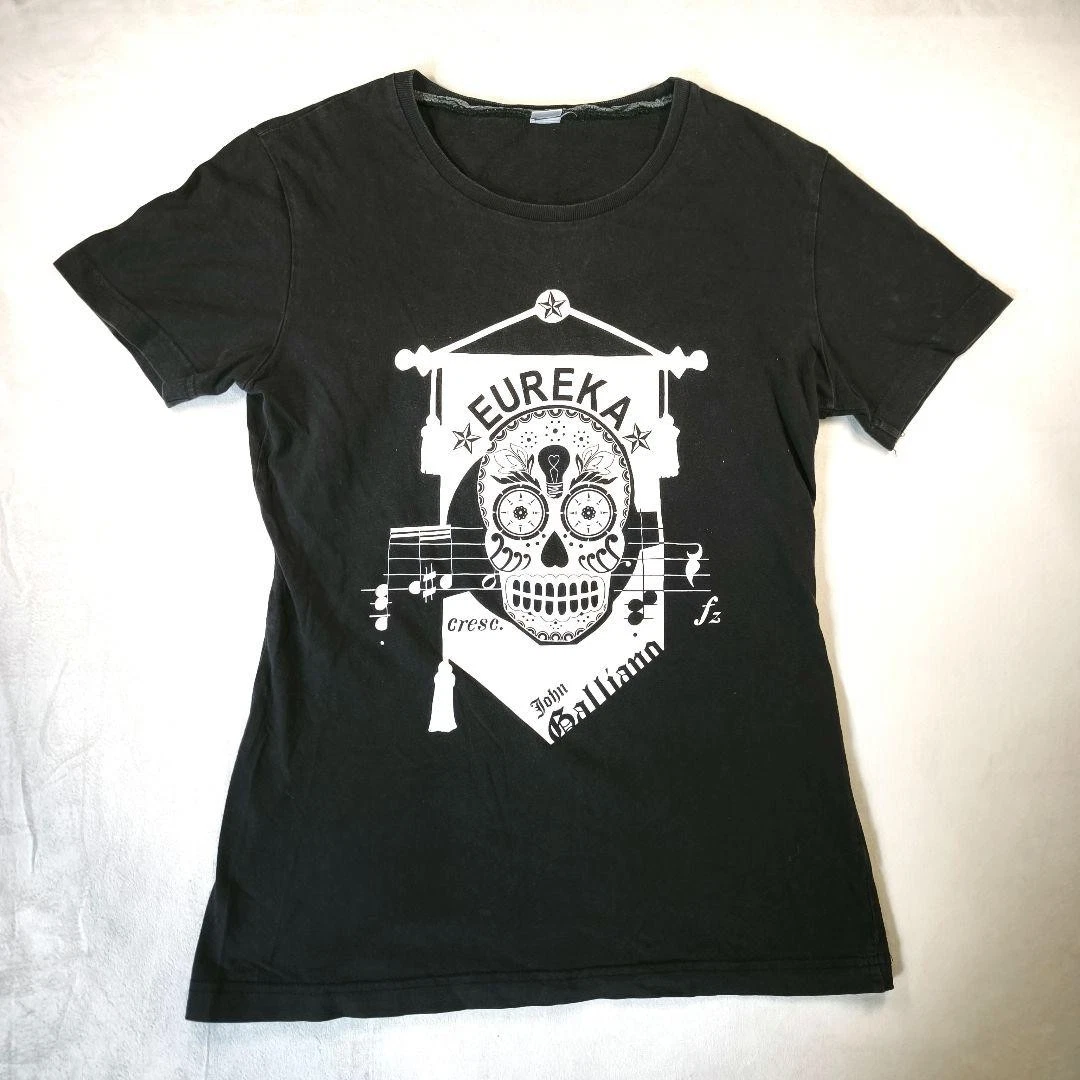 John Galliano Cotton T-Shirts for Men for sale | eBay