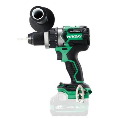 HiKOKI cordless driver drill DS18DC(NN) main body + side handle 18V