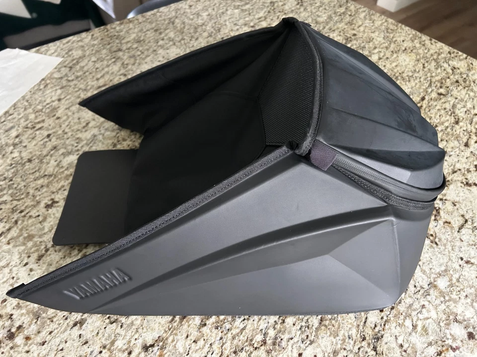 Bolsa de engranajes de túnel Yamaha SMA-8MB63-00-BK Stock para patín Sidewinder / SX Viper 137 Foto 3 de 4