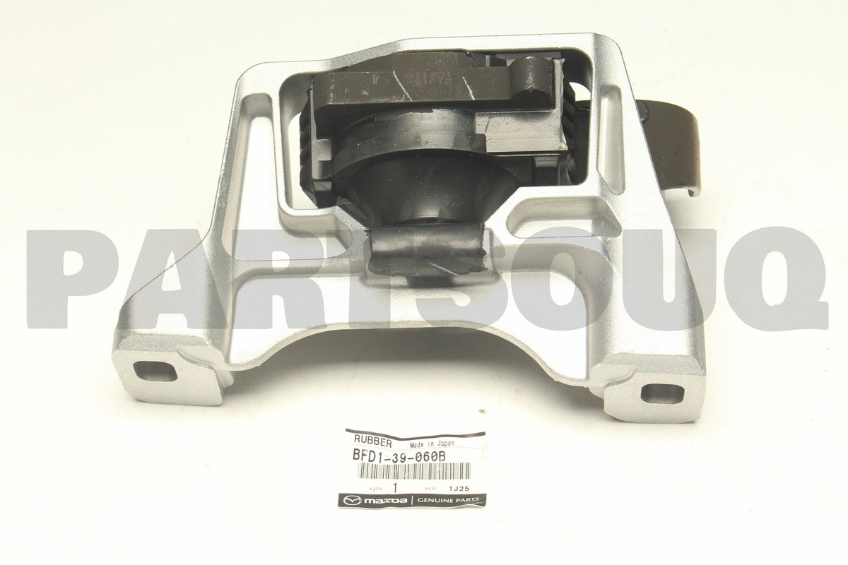BFD139060B Genuine Mazda RUBBER NO.3,ENG.MTG BFD1-39-060B | eBay