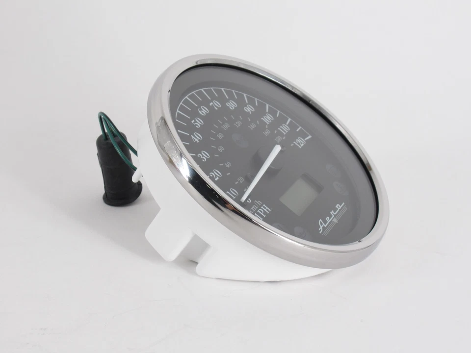 Juego de velocímetro original Honda 37200-MEG-307 A 2004-2007 Shadow Aero VT750CA Foto 4 de 4