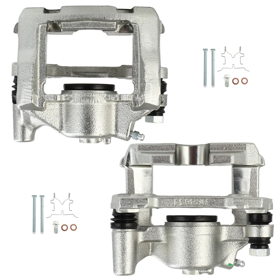 Pinzas de freno traseras 2 piezas para Lexus GS430 2006-2009 base Lexus IS350 2006-2007 Foto 2 de 4