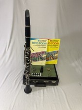 Vito USA Student Bb Clarinet JUST SERVICED Plays Perfectly
