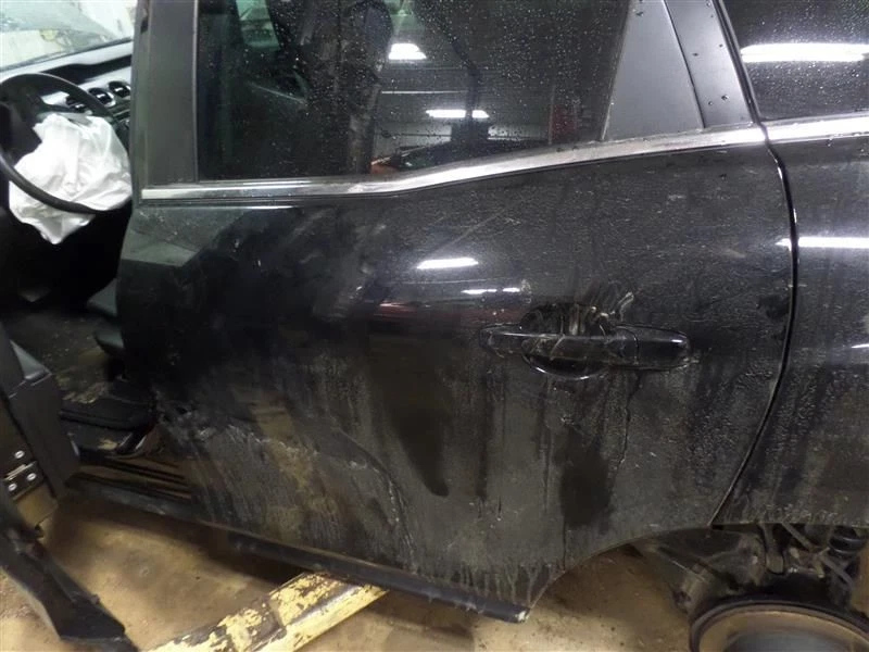 *LOCAL PICKUP ONLY* Passenger Center Pillar Fits 07-12 MAZDA CX-7  - Image 4 of 4