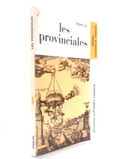 Les Provinciales (Pascal - 1970) (ID:69800)