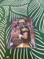 1995 Playoff Prime - Brett Favre #35 - FREE SHIPPING