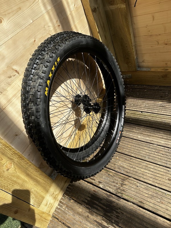 Hope Pro 5 Fortus 30 Wheel Set 29 Shimano Hub