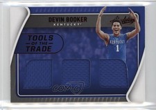 2022 Chronicles Draft Picks Absolute Tools of the Trade Red Devin Booker 0z2r