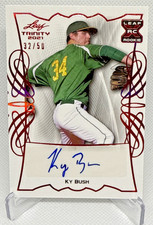 2021 Leaf Trinity Baseball Cards Checklist 27