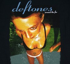 Deftones "Around the Fur" T-Shirt (Black)