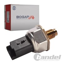 Bogap Sensor Kraftstoffdruck Passend FüR CitroËN Berlingo C2 C3 C4 C5 Jumpy