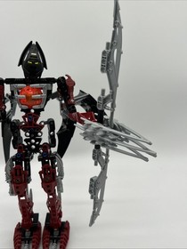 LEGO BIONICLE: Makuta Icarax 8953 - 2008 Complete 