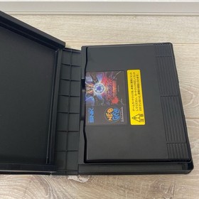 Samurai Shodown IV 4 Amakusa's Revenge Neo Geo AES SNK Japan Import Tested Rare