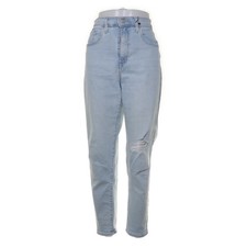 Levi Strauss & Co, Jeans, Größe: 30, HIGH WAISTED MOM JEAN, Blau #7rP