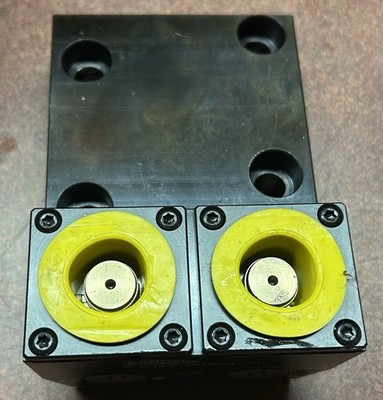 Sandvik Coromant C4-TLE-OK60A-YT Manual Clamping Unit For Okuma Machines