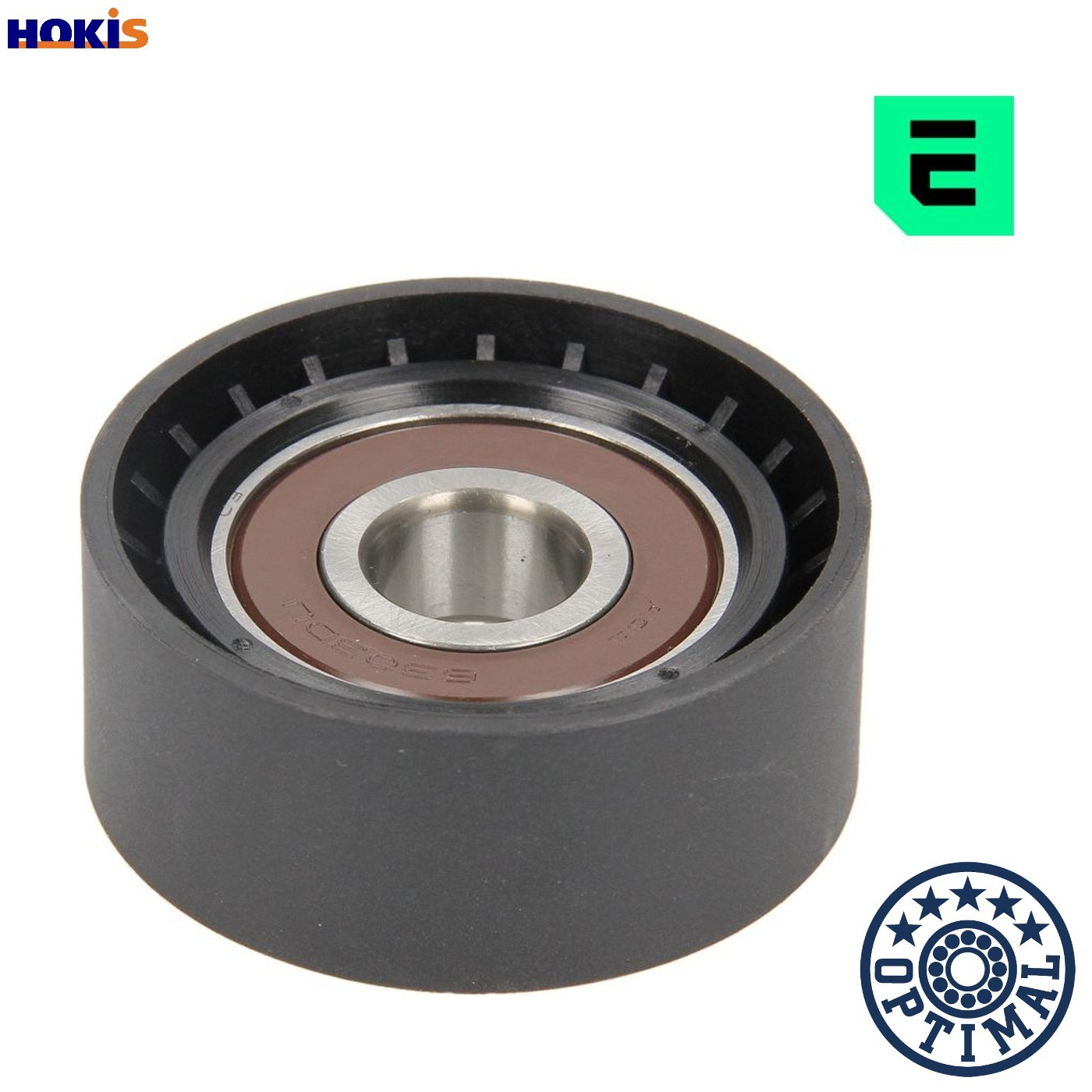 DEFLECTIONGUIDE PULLEY VRIBBED BELT 0-N2217S1 FOR BMW 3/F01/F02/F04/E9/E92/E91