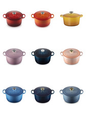 LE CREUSET Signature Round Deep Oven