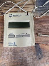 Southwestern Bell Freedom Phone FM112 Caller ID Untested