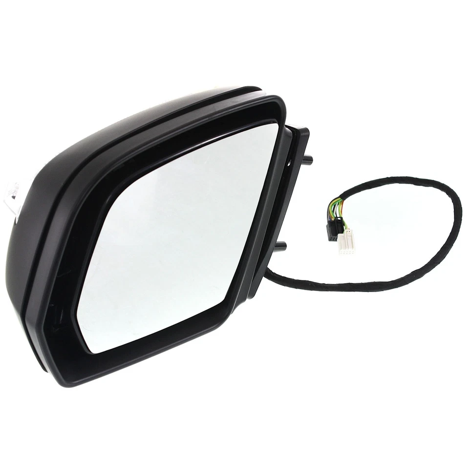 Espejo retrovisor para Mercedes Benz ML350 2009-2010 lado del conductor eléctrico plegable con memoria Foto 3 de 4