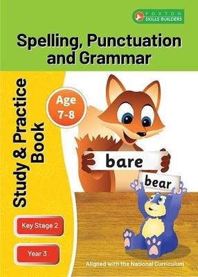 Foxton Books KS2 Spelling, Grammar & Punctuation Study and Practic (Taschenbuch)