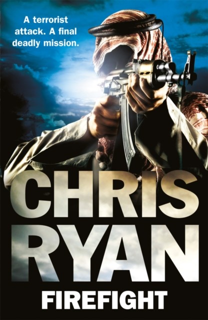 Cornerstone Digital Firefight: The Exciting Thriller From Bestselling Author Chris Ryan - Image 3
