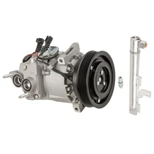 For Volvo XC90 3.2L 2007-2014 AC Compressor w/ A/C Drier CSW