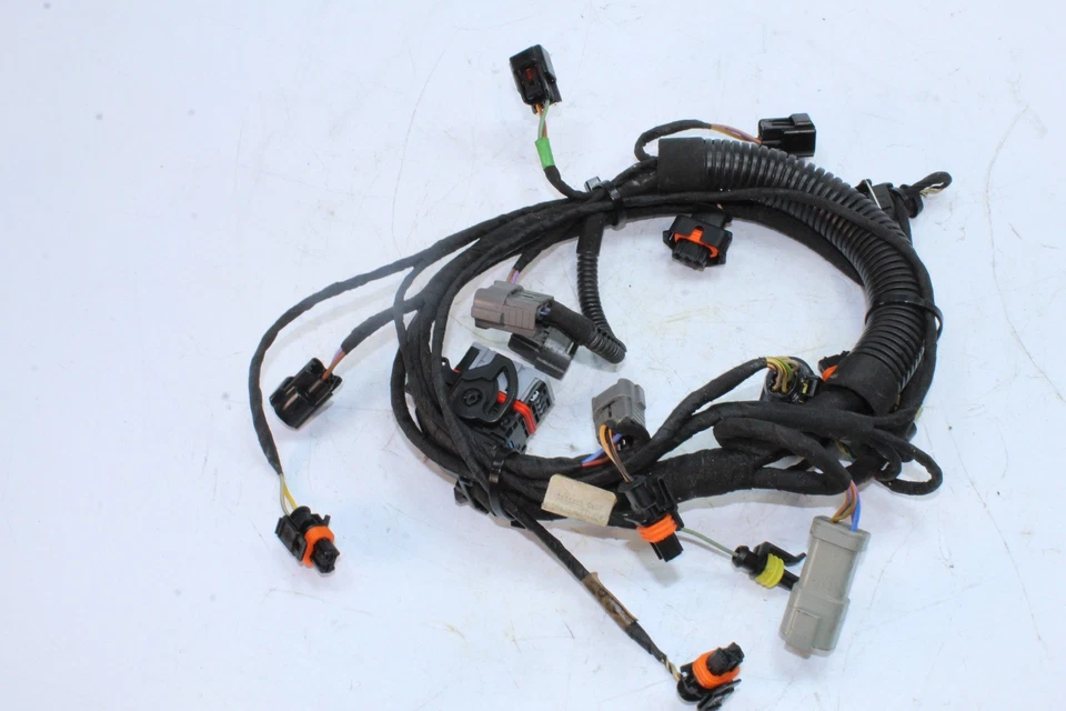 09-12 SEA-DOO GTX RTX GTI RXP GTS 130 155 215 255 260 ЖГУТ ДВИГАТЕЛЯ 420665204 - Изображение 4 из 4