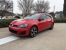 2015 Volkswagen Golf TDI