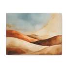 Artistic Landscape Canvas Print, Home Décor for Nature Lovers, Wall Art
