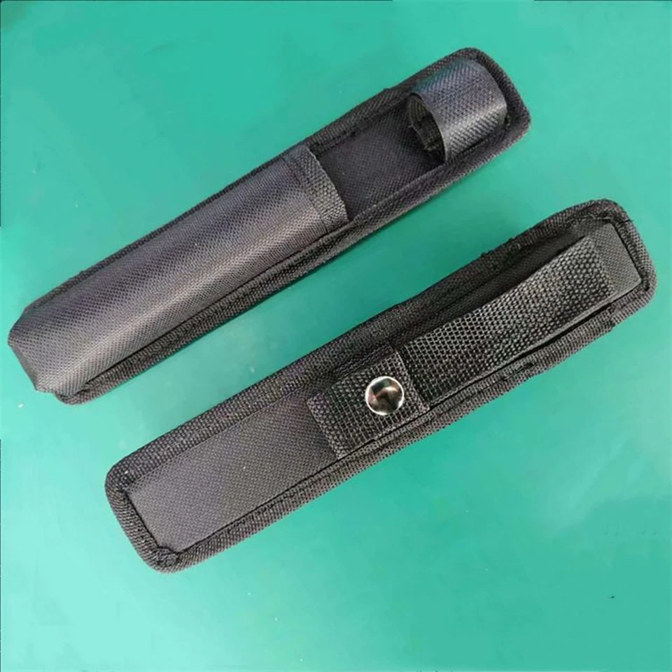 Telescopic Stick Holster Nylon Staff Holder For Duty Belt Portable - Image 4 of 4