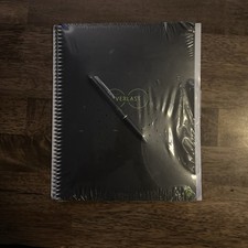 Rocketbook Core Everlast Reusable Notebook with Frixion Pen 8x11 Dot Grid NEW