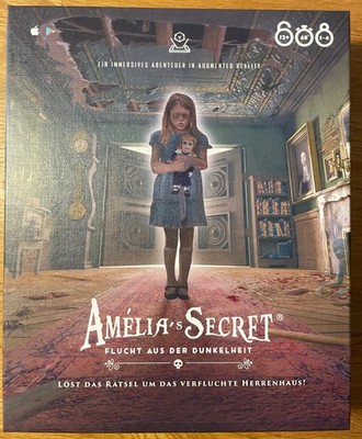 Amelia´s Secret - Flucht aus der Dunkelheit