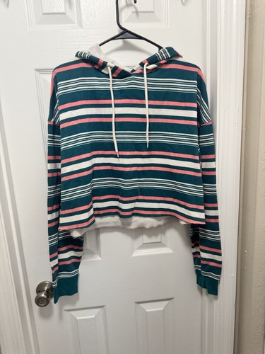 Flirtitude Active XL Watermelon Colored Hoodie - Picture 2 of 12