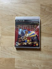 Puppeteer PS3 Complete CIB (PlayStation 3) - MINT!!