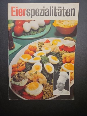 R26: Norbert Amann: ''Eierspezialitäten''    Rezepte